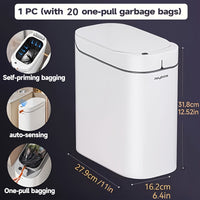 1PC+20 Garbage Bags