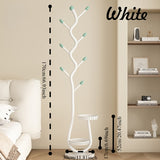 White Clothes Rack