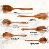 6 Piece Set