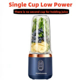 Single cup low power