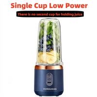 Single cup low power
