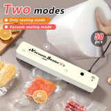 White + 50 bags
