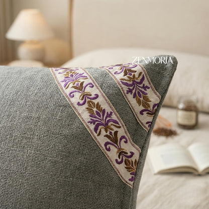 Detachable 2-in-1 Buckwheat Pillow – Ergonomic Support & Adjustable Comfort for Better Sleep