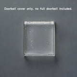 Doorbell cover (without doorbell)