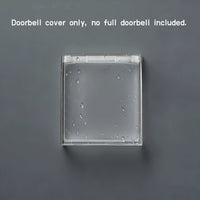 Doorbell cover (without doorbell)
