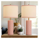 pink
