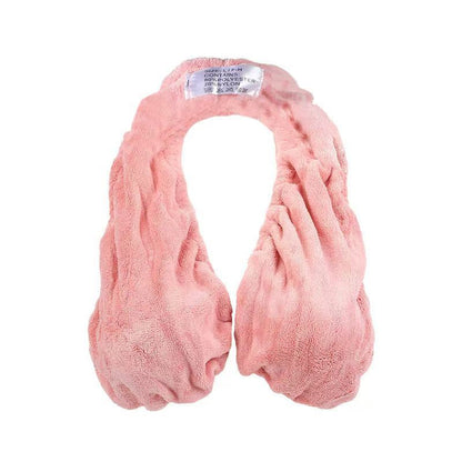 Towel Bra Wrap Double-Sided Coral Fleece 450GSM Absorbent Soft Warm Strapless Hanging Neck Chest Wrap for Beach Sports Daily Wear Feeding Women S M L Black Pink White Red Blue Green Purple