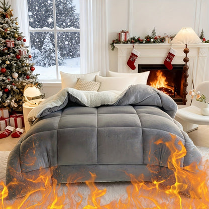 Moire Pattern Flannel Blanket – 200-250gsm Thick Plush Reversible Throw for Sofa & Bed, Soft Cozy Microfiber, 5 Colors, 4 Sizes