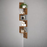 Rustic Brown