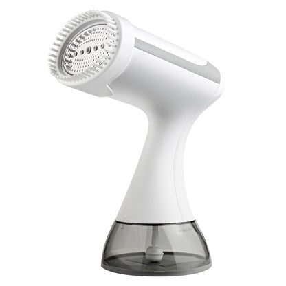 Handheld Garment Steamer 1100W Portable Steam Iron for Clothes, Vertical Hanging Wrinkle Remover with Stainless Steel Soleplate, 300ml Water Tank, 20s Fast Heat-Up, Travel & Home Fabric Steamer