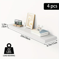 White-4pcs