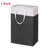 1 Pack Foldable Laundry Basket