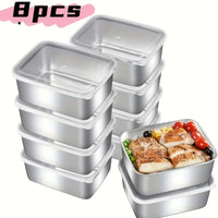 8 Piece Set