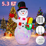 Christmas Snowman