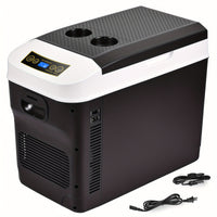 Dual-core cooling Black 31 Quart (7.75gal) - Celsius display