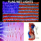 American Flag LED [120V]