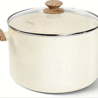 8 Qt - White