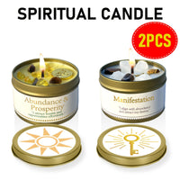 Abundance & Achievement-2pcs