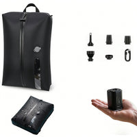 Compression Bag + Electric Air Pump