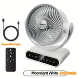 20000mAh-White