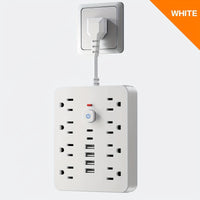14 In 1 White