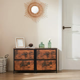 Rustic Brown