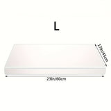 L/17In*23In (Transparent)