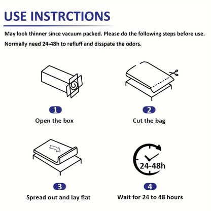 Quilted Mattress Pad Soft Mattress Protector | Machine Washable 500GSM 100% Polyester Deep Pocket 8-12 Inch Fitted Bed Cover Twin Full Queen King California King 4 Colors