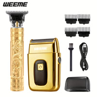 Golden Color 2pcs Set