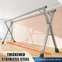 62.9~78.7inch Stainless Dry