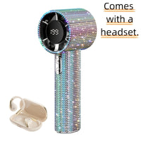 Colorful + Beige Headphones