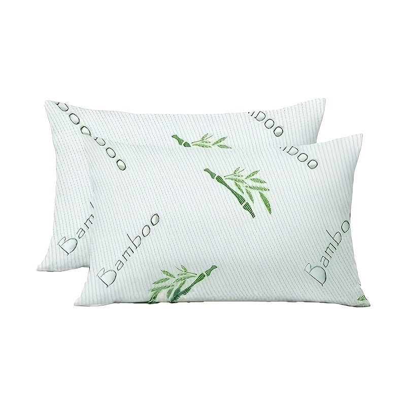 Hotel Luxury Bed Pillows for Sleeping – Down Alternative Gusseted Pillow Set, Supportive & Breathable for Side Back Stomach Sleepers, Standard Queen King Size, Pack of 2 or 4