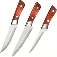 Kitchen Three-piece Knife Set