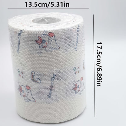 Reusable Kitchen Paper Towels 800 Times Use Washable Non-Stick Oil Degreasing Cleaning Cloth Wet Dry Dual-Use Lazy Rag for Home Kitchen Household