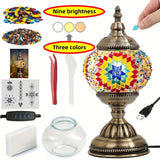 Color (Three-color light source adjustable)