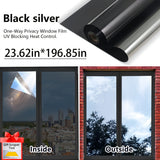 Black Silvery