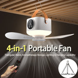 With Triangular Stand