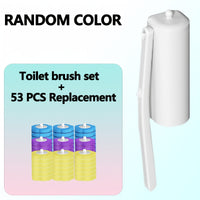 1 Cleaning Brush + 53 Refills