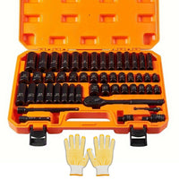Cr-V steel-50Ppcs-orange