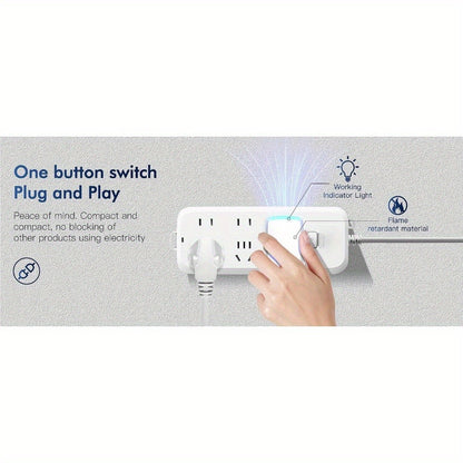 Plug-In Air Purifier Ionic – Filterless & Silent Odor Neutralizer for Home, Pets, Office & Gym, Compact 24/7 Fresh Air, Zero Maintenance, Space-Saving Design, Ideal Gift (2 or 6 Pack)