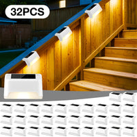 32 Pcs White (Warm Light)