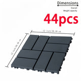 XBK（44pack）-gray