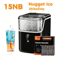 Black(Nugget ice-35lbs/day