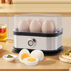 6-hole egg cooker