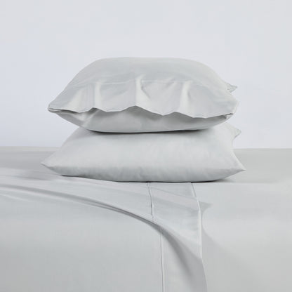 Bamboo Blend 6-Piece Sheet Set – 2000 Thread Count SnugGrip Fitted Sheet 16" Deep Pocket Soft Wrinkle Resistant Twin Full Queen King Cal King