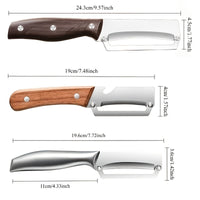 3-Pack Multifunctional PEELER