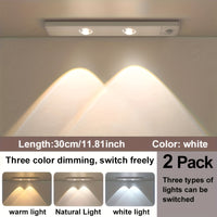 (2Pack)White-30cm/11.81inch