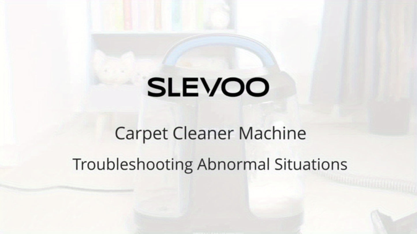 Portable Carpet Spot Cleaner 450W 12.5Kpa Upholstery Stain Remover Machine 42oz Tank 4.92ft Hose with Cleaning Solution for Pets Area Rugs Couch Stairs Auto Interior