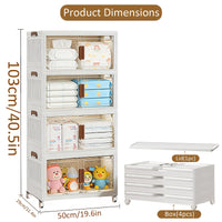 19.69inch/High-end model (four layers in total)