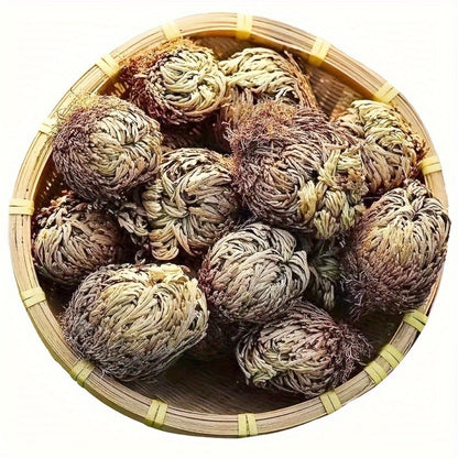 Rose of Jericho 20pcs - Selaginella Lepidophylla Dried Prayer Plants for Spiritual Purification, Home Decor & Luck - Sacred Resurrection Fern Gift Set